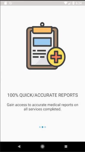 MobileMed screenshot 3