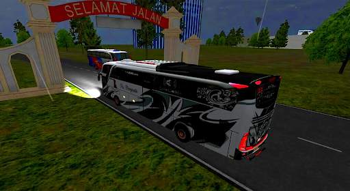 Bus Simulator 2023 Indonesia screenshot 6