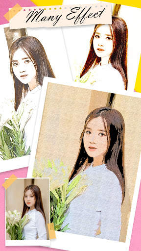 Cartoon Photo Editor - Sketch Photo Editor screenshot 7