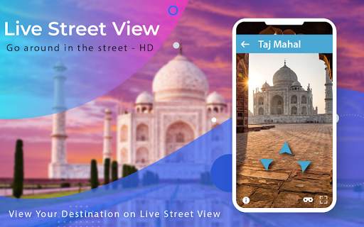 Live Street View Maps & Area Calculator screenshot 2