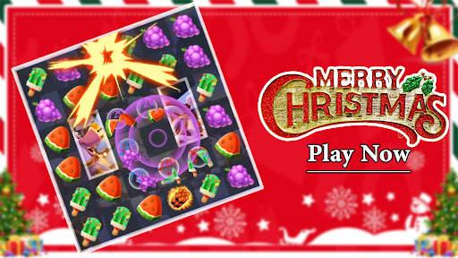 Candies Fruits - games 2023 screenshot 1
