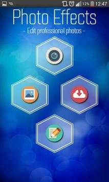 Photo Effects Pro screenshot 1
