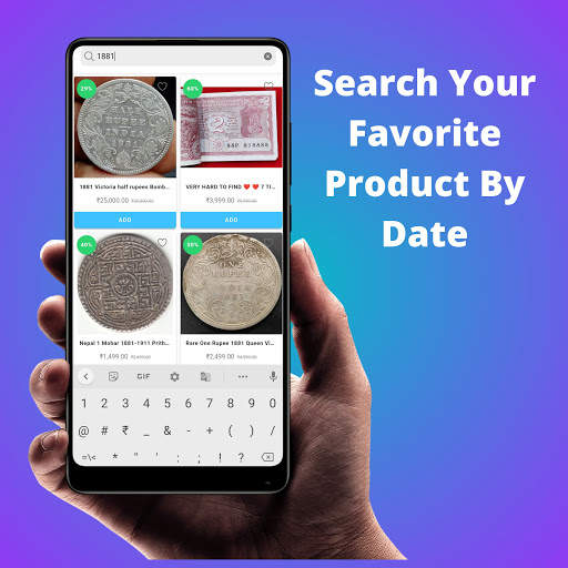 Collectors Point - Shop Different Numismatic Items screenshot 2