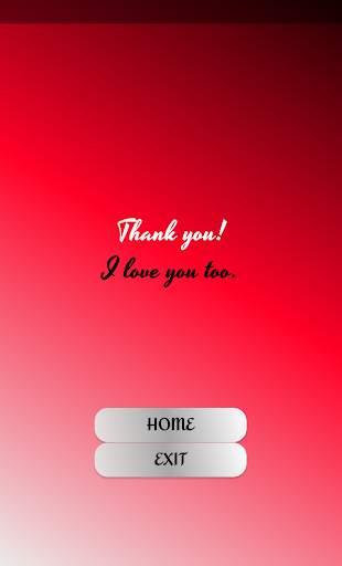 Love Proposal 5 تصوير الشاشة