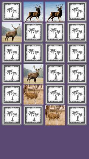 Deer Memory Game screenshot 2