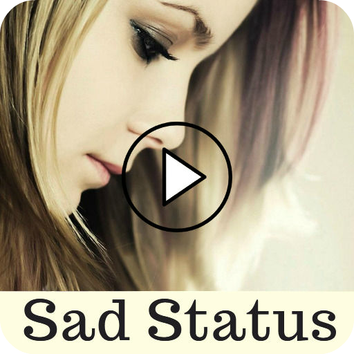 Sad Video Status icon