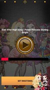 Ever After Song Ringtones screenshot 3