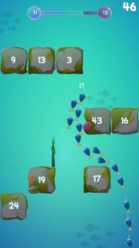 Fish - Offline Adventure Game screenshot 3