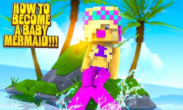 Mermaid skins for Minecraft screenshot 3