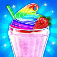Milkshake – Frozen Sweet Desserts Maker logo