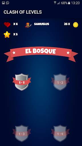 Clash of Levels screenshot 3