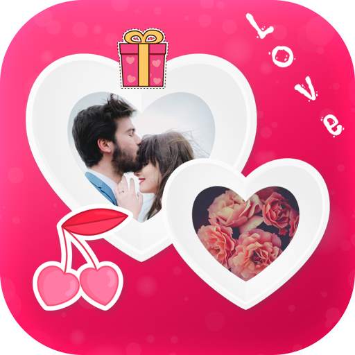Love Photo Frame Collage Maker 2.4