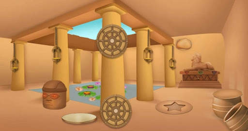 Escape Game - Sand Castle screenshot 5