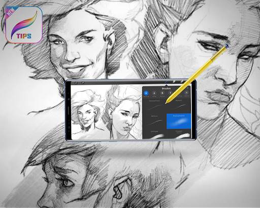 Create Pro Paint editing Assistant screenshot 4