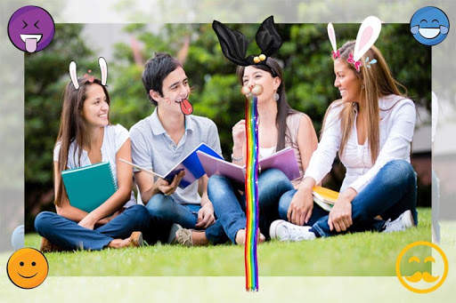 Magic Photo Editor 2 تصوير الشاشة