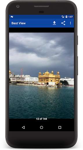 Golden Temple Amritsar - Live Kirtan - Photographs screenshot 6