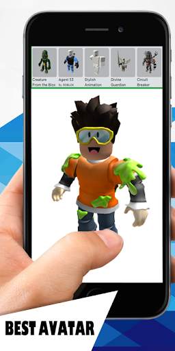 Skins for Roblox - Avatar Maker screenshot 3