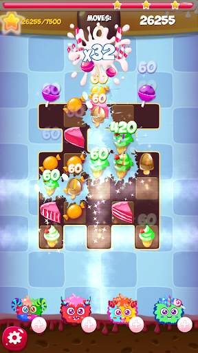 Candy Match 3 Game screenshot 2