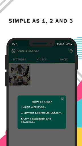 Status Keeper screenshot 4