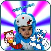 Dorae photo editor logo