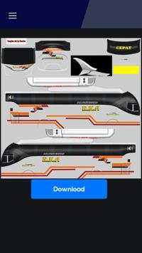 Livery Bus Eka screenshot 3