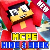 Hide and Seek Minecraft PE icon