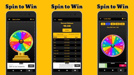 Spin To Win Real Money - The Earning App screenshot 7