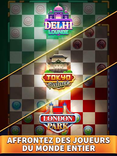 Checkers Clash: Jeu de dames screenshot 14