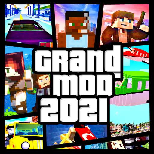 Craft Theft Mod   Maps of GTA For MCPE 4.0