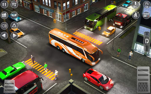 Simulator Bus Universal screenshot 4
