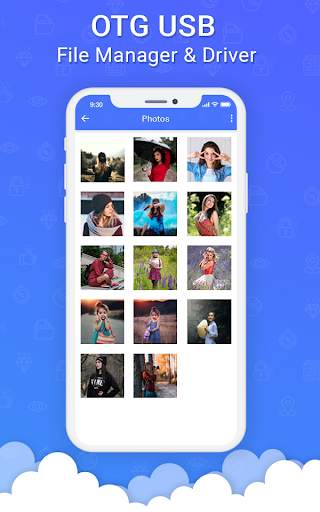 OTG USB Manager - File Manager For Android screenshot 4