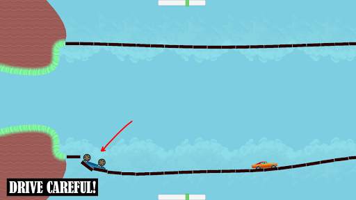 Rider for 2-4 players: super car action game games screenshot 4