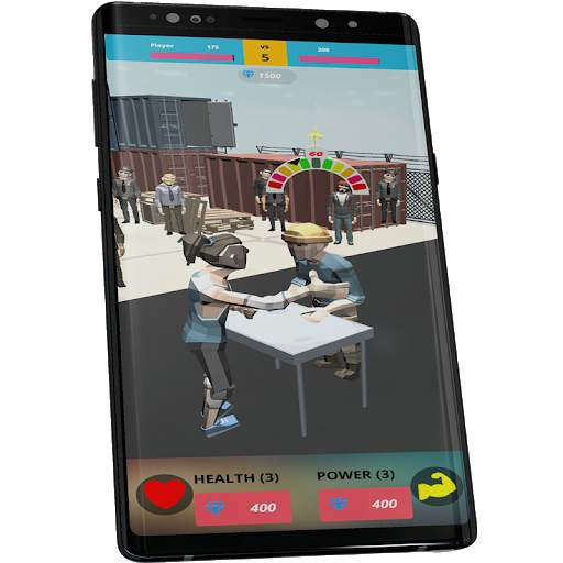 Slap Hero King screenshot 3