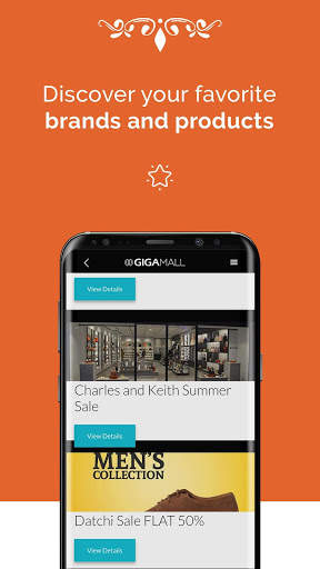 Giga Mall screenshot 8