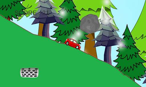 The Survivor screenshot 1