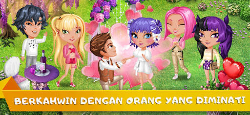 Avatar Life – Cinta & Kasih screenshot 11