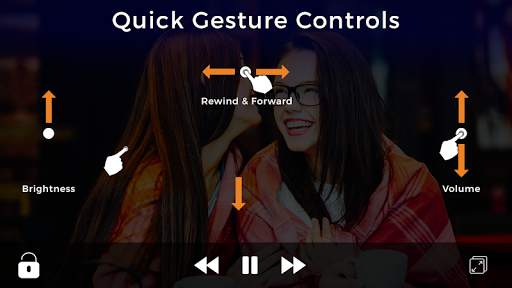 Video Player screenshot 4