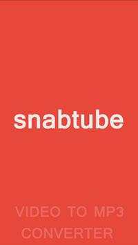 SnabTube HD Video Mp3 Converter screenshot 1