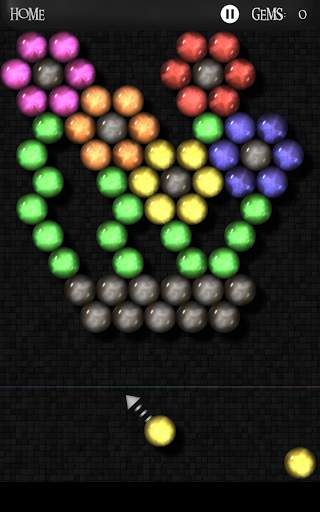 Crystal Caverns Free screenshot 7