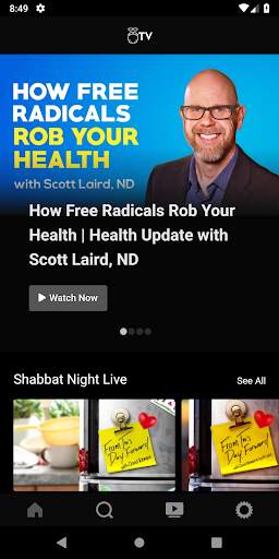 Michael Rood TV screenshot 1