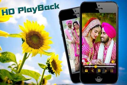 HD Video Player Pro screenshot 4