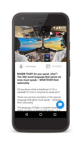 Blog and News App for WordPress Site screenshot 3