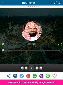 Abdul Rahman Al Sudais Offline screenshot 11