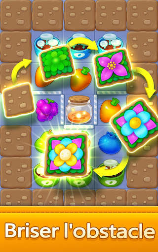 Légende de fruits de jardin screenshot 11