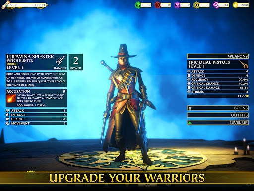 Warhammer Quest: Silver Tower screenshot 12