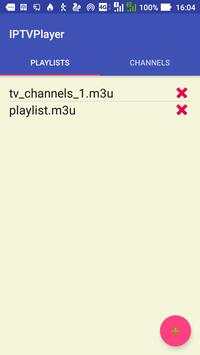 iptv player 1 تصوير الشاشة