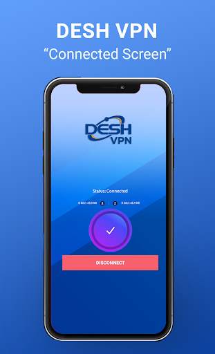 DESH VPN screenshot 4
