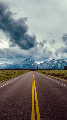 HD Road Wallpaper screenshot 16
