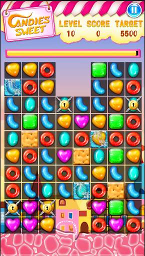 Candies Sweet screenshot 3