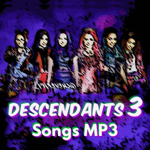 Descendants 3 Songs Offline MP3 16.0